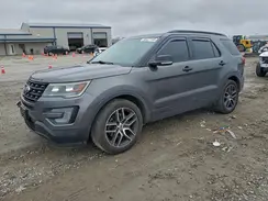 1FM5K8GT6GGC01512 2016 FORD EXPLORER