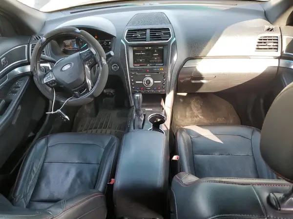 1FM5K8GT6GGC07262 2016 FORD EXPLORER - Image 8