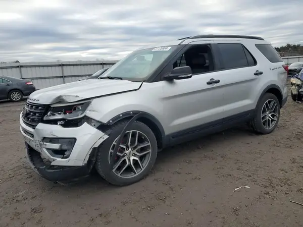 1FM5K8GT6GGC10615 2016 FORD EXPLORER - Image 1