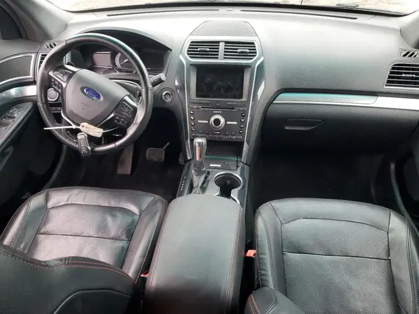 1FM5K8GT6GGC10615 2016 FORD EXPLORER - Image 8