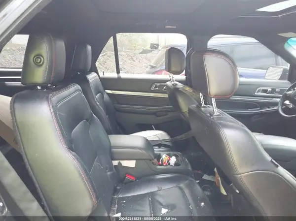1FM5K8GT6GGC11179 2016 FORD EXPLORER - Image 8