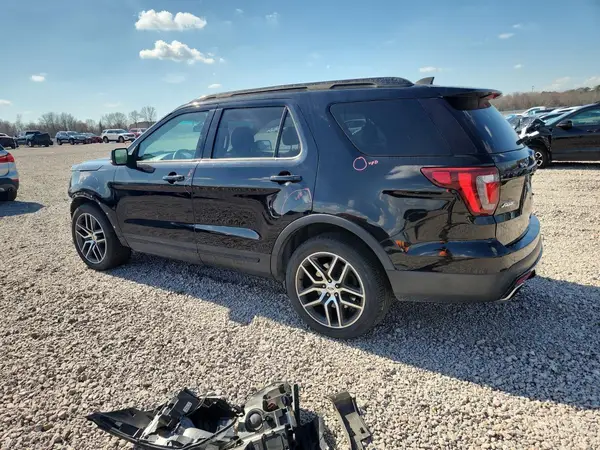 1FM5K8GT6GGC11263 2016 FORD EXPLORER - Image 2