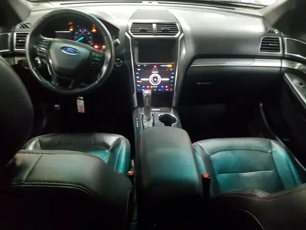 1FM5K8GT6GGC12025 2016 FORD EXPLORER - Image 8