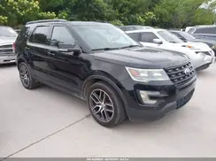1FM5K8GT6GGC15541 2016 FORD EXPLORER