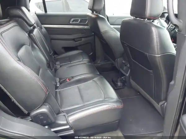 1FM5K8GT6GGC15541 2016 FORD EXPLORER - Image 8