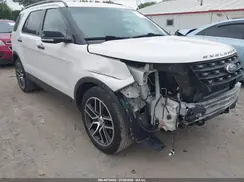 1FM5K8GT6GGC21663 2016 FORD EXPLORER