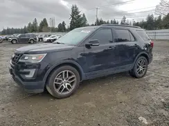 1FM5K8GT6GGC24627 2016 FORD EXPLORER