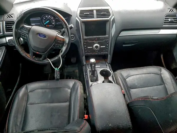 1FM5K8GT6GGC24627 2016 FORD EXPLORER - Image 8