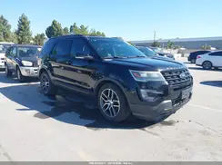 1FM5K8GT6GGC24630 2016 FORD EXPLORER