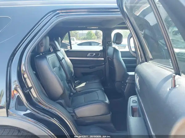 1FM5K8GT6GGC24630 2016 FORD EXPLORER - Image 8