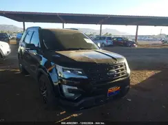 1FM5K8GT6GGC24773 2016 FORD EXPLORER