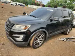 1FM5K8GT6GGC25146 2016 FORD EXPLORER