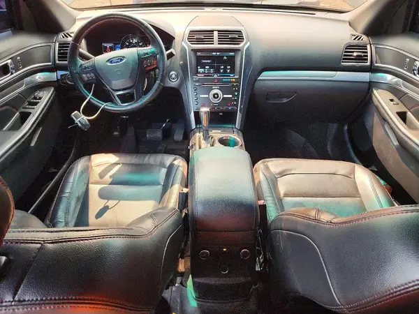 1FM5K8GT6GGC25146 2016 FORD EXPLORER - Image 8