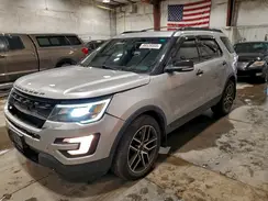 1FM5K8GT6GGC25826 2016 FORD EXPLORER
