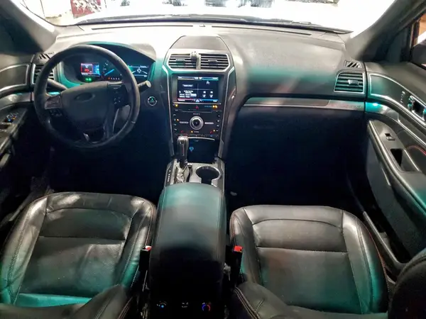 1FM5K8GT6GGC25826 2016 FORD EXPLORER - Image 8