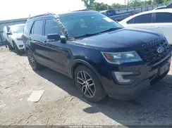 1FM5K8GT6GGC27186 2016 FORD EXPLORER