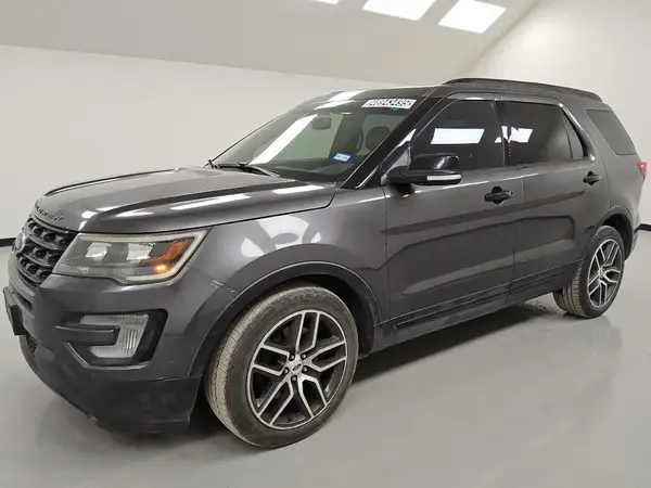 1FM5K8GT6GGC33103 2016 FORD EXPLORER - Image 1