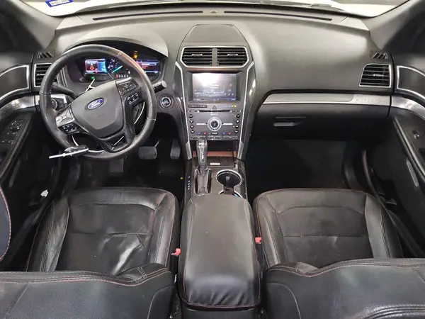 1FM5K8GT6GGC33103 2016 FORD EXPLORER - Image 8