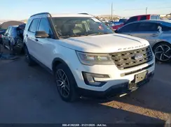1FM5K8GT6GGC33148 2016 FORD EXPLORER