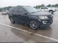1FM5K8GT6GGC46823 2016 FORD EXPLORER