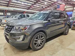 1FM5K8GT6GGC50256 2016 FORD EXPLORER