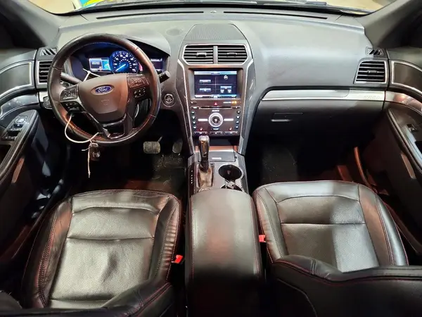 1FM5K8GT6GGC50256 2016 FORD EXPLORER - Image 8