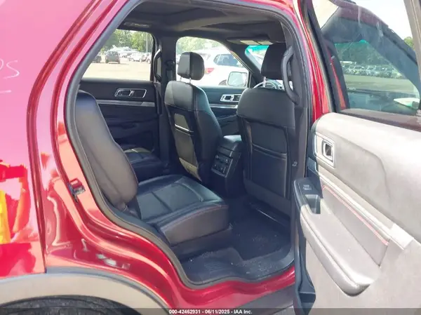 1FM5K8GT6GGC53206 2016 FORD EXPLORER - Image 8