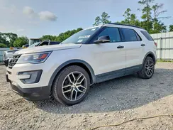 1FM5K8GT6GGC53402 2016 FORD EXPLORER