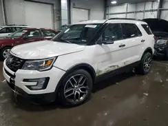 1FM5K8GT6GGC56073 2016 FORD EXPLORER