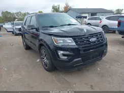 1FM5K8GT6GGC56560 2016 FORD EXPLORER
