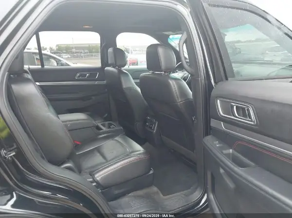 1FM5K8GT6GGC56560 2016 FORD EXPLORER - Image 8