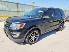 1FM5K8GT6GGC57739 2016 FORD EXPLORER