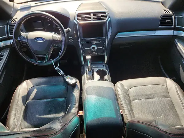 1FM5K8GT6GGC57739 2016 FORD EXPLORER - Image 8