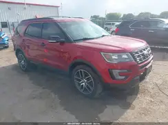 1FM5K8GT6GGC59118 2016 FORD EXPLORER