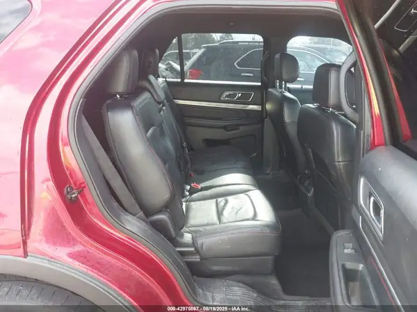 1FM5K8GT6GGC59118 2016 FORD EXPLORER - Image 8