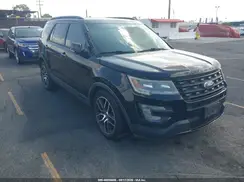 1FM5K8GT6GGC59684 2016 FORD EXPLORER