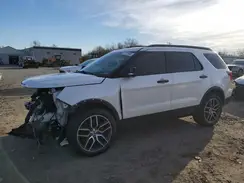 1FM5K8GT6GGC63556 2016 FORD EXPLORER