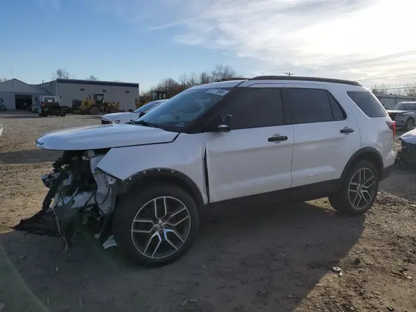 1FM5K8GT6GGC63556 2016 FORD EXPLORER - Image 1