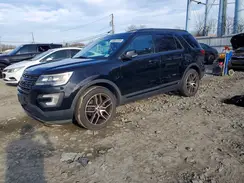 1FM5K8GT6GGC63699 2016 FORD EXPLORER