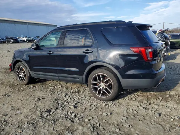 1FM5K8GT6GGC63699 2016 FORD EXPLORER - Image 2