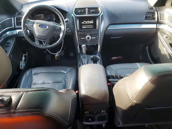 1FM5K8GT6GGC63699 2016 FORD EXPLORER - Image 8