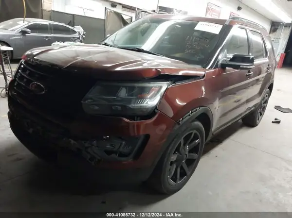 1FM5K8GT6GGC66683 2016 FORD EXPLORER - Image 2