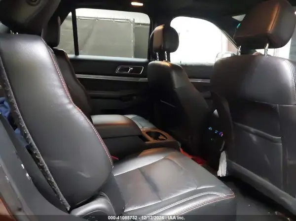 1FM5K8GT6GGC66683 2016 FORD EXPLORER - Image 8