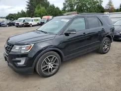 1FM5K8GT6GGC68689 2016 FORD EXPLORER