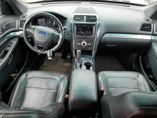1FM5K8GT6GGC68689 2016 FORD EXPLORER - Image 8