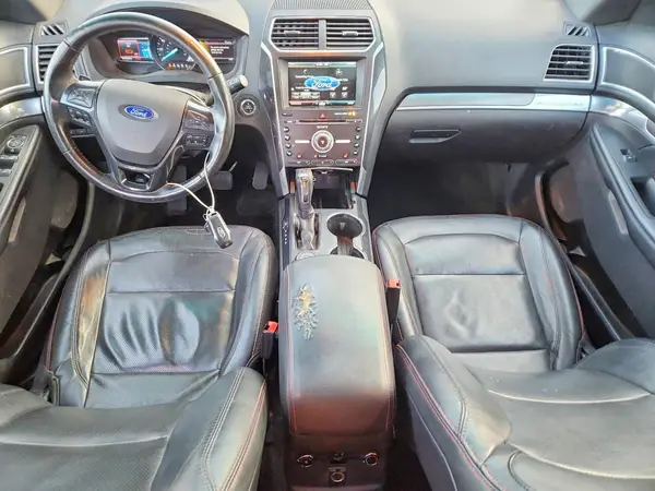 1FM5K8GT6GGC68854 2016 FORD EXPLORER - Image 8
