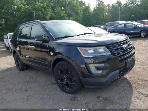 1FM5K8GT6GGC82785 2016 FORD EXPLORER - Image 1
