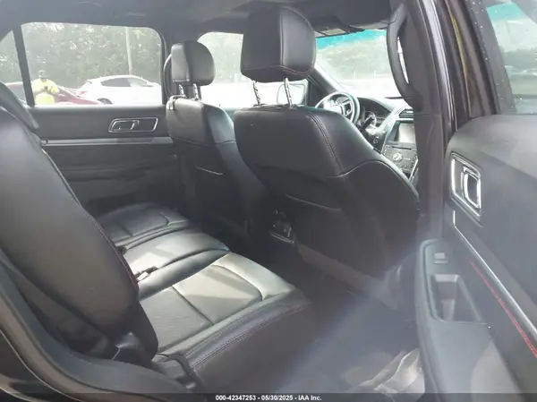 1FM5K8GT6GGC82785 2016 FORD EXPLORER - Image 8