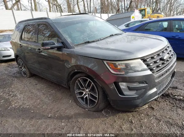 1FM5K8GT6GGC83628 2016 FORD EXPLORER - Image 1