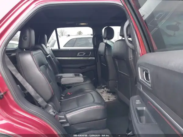 1FM5K8GT6GGC83970 2016 FORD EXPLORER - Image 8